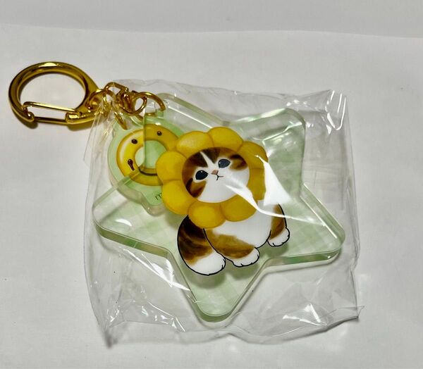 mofusand ガチャガチャ アクリルキーホルダー