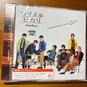 なにわ男子 CD 通常盤