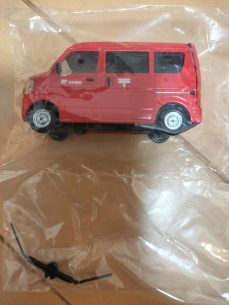 1/64 スズキ エブリイ コレクション2 ミニカー