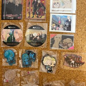 東京リベンジャーズ マイキー ドラケン まとめ売り