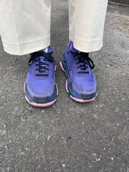 バレンシアガ balenciaga トリプルs