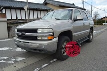 SSParts　助手席サンバイザー　2001年タホ　サバーバン　　部品取り車　_画像2