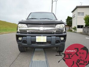 SSParts　ブロアレジスター　2003年トレイルブレイザー　　部品取り車　　