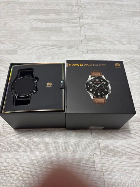 HUAWEI GT2 46mm スマートウォッチ