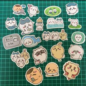 ちいかわ シール 13
