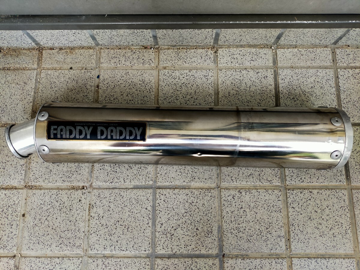 Yahoo!オークション -「faddy daddy」(オートバイ) の落札相場 Yahoo!オークション -「faddy daddy」(オートバイ) の落札相場