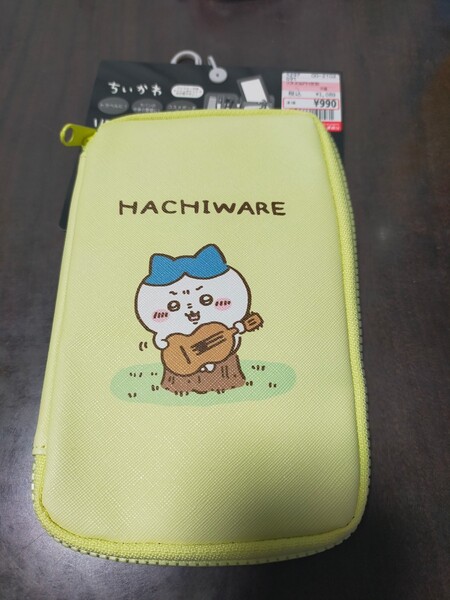ちいかわ ソフトポーチ