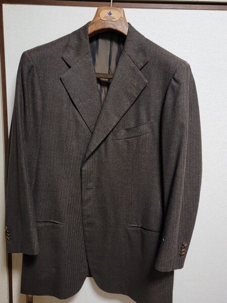 Cesare Attolini チェザレアットリーニ ジャケット 54