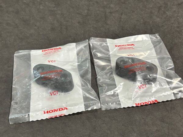 CT125 ハンドル クランプ ホルダー 純正新品 HRC ホンダ CT70 CR125R CB125TT XL125 XR250