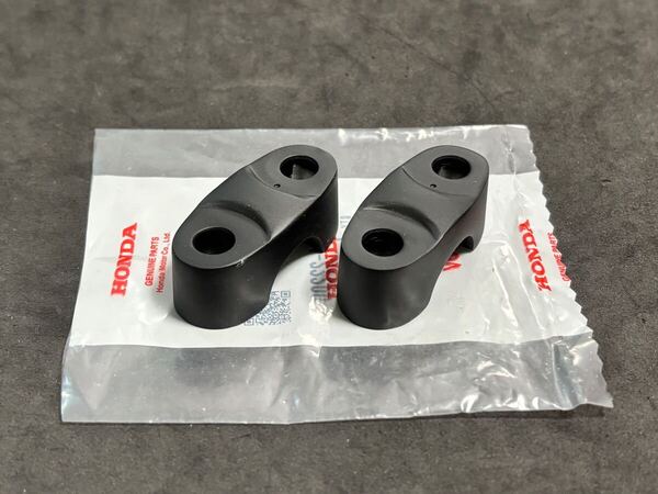CT125 ハンドル クランプホルダー 純正新品 HRC ホンダ CT70 CR125R CB125TT XL125 XR250