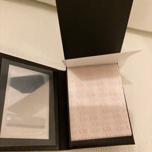 (特別セール)DIOR クリスチャンディオール ミラー&オイルコントロール(新品)ノベルティ