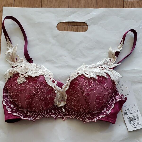 VIVA LINEブラ ブラジャー ワコール 未使用品