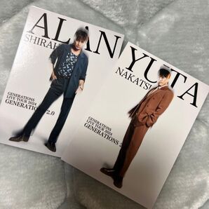 GENERATIONS2.0 フォトカ まとめ売り