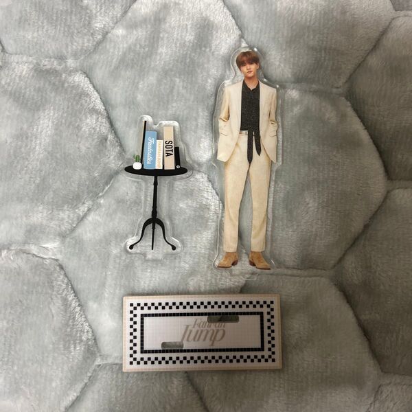 FFJ 中島颯太 アクスタ