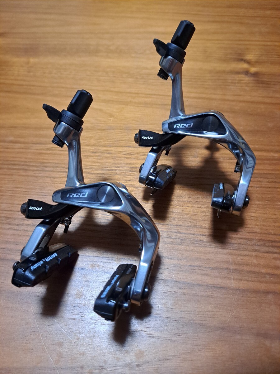 Yahoo!オークション -「sram red ブレーキ」(キャリパーブレーキ Yahoo!オークション -「sram red ブレーキ」(キャリパーブレーキ