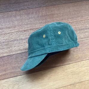 キャップ シンプル キッズ