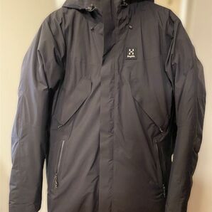 【新春セール】HAGLOFS ホグロフスダウンコート