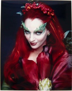 Art hand Auction Batman & Robin (Uma Thurman) US version original still photo, movie, video, Movie related goods, photograph