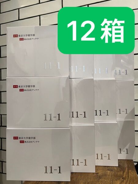 いちいちのいち 乳酸菌 正規品 11-1×12箱