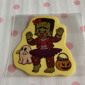 ②ブリアナギガンテ あんときのカレンダー ステッカー