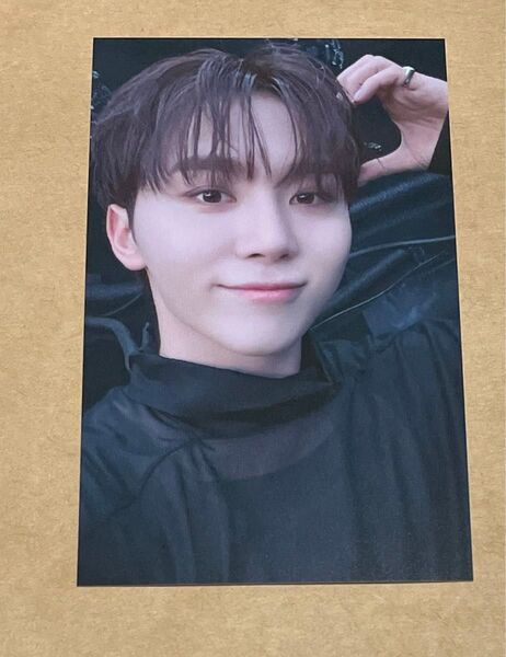 SEVENTEEN スングァン スタジアム公演開催記念 大阪 トレカ