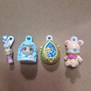 バスボム玩具★プリキュア