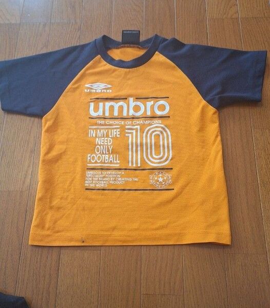 キッズ スポーツウェア サッカーウェア サイズ130 umbro