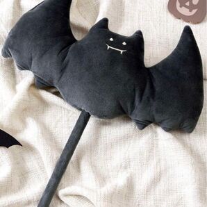 期間限定値下げ スリーコインズ Happy Halloween 大きなステック コウモリ ハロウィン