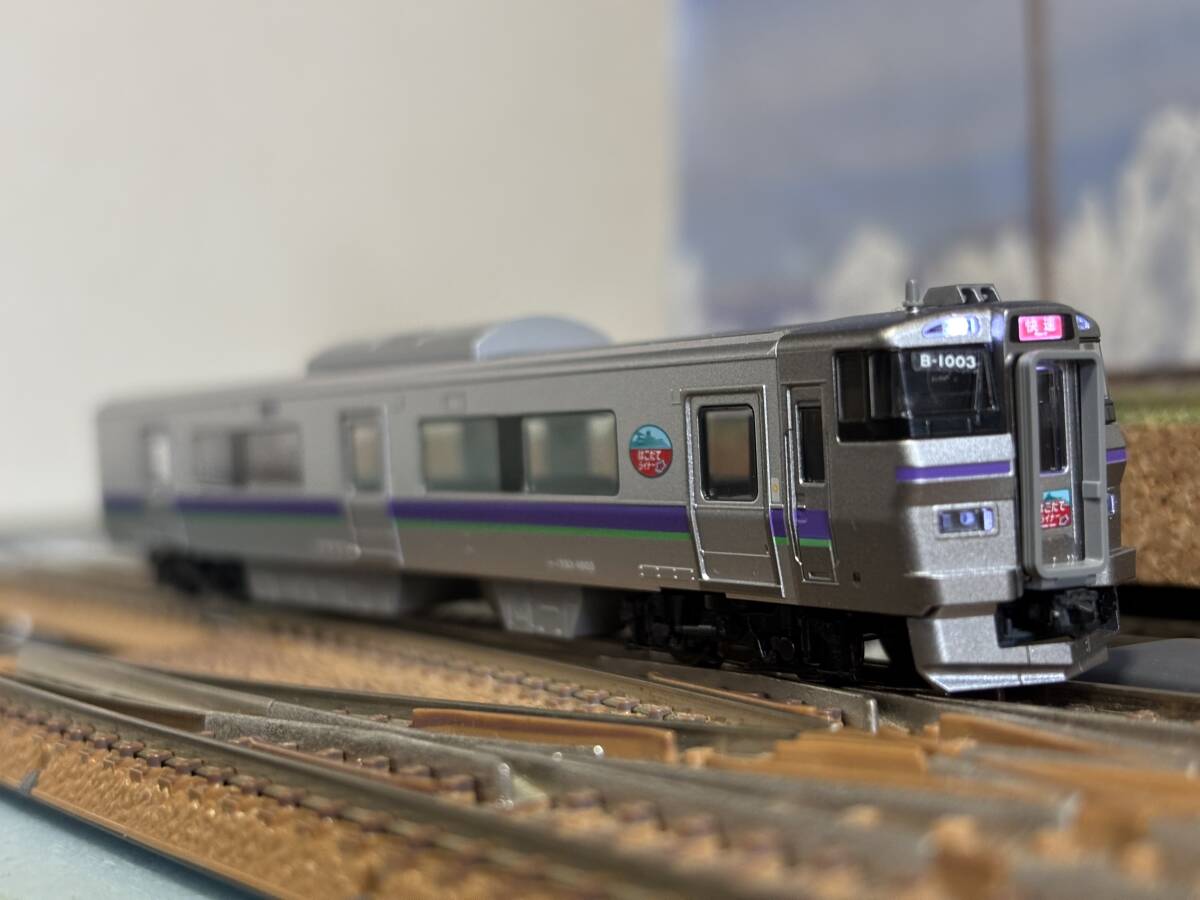 Yahoo!オークション -「733系」(Nゲージ) (鉄道模型)の落札相場