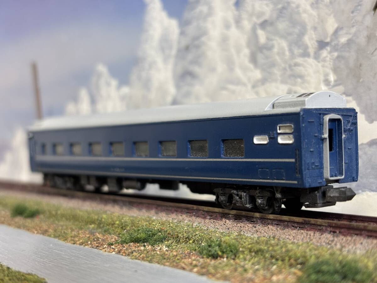 Yahoo!オークション -「寝台特急 出雲」(Nゲージ) (鉄道模型)の Yahoo!オークション -「寝台特急 出雲」(Nゲージ) (鉄道模型)の