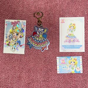 大プリパラ展 南みれぃ プリパラ カード