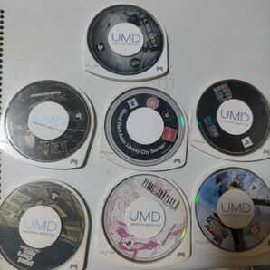 PSP ソフトセット