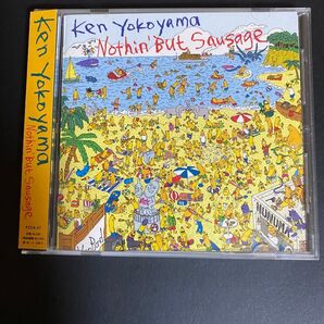 KEN YOKOYAMA Nothin But Sausage CD