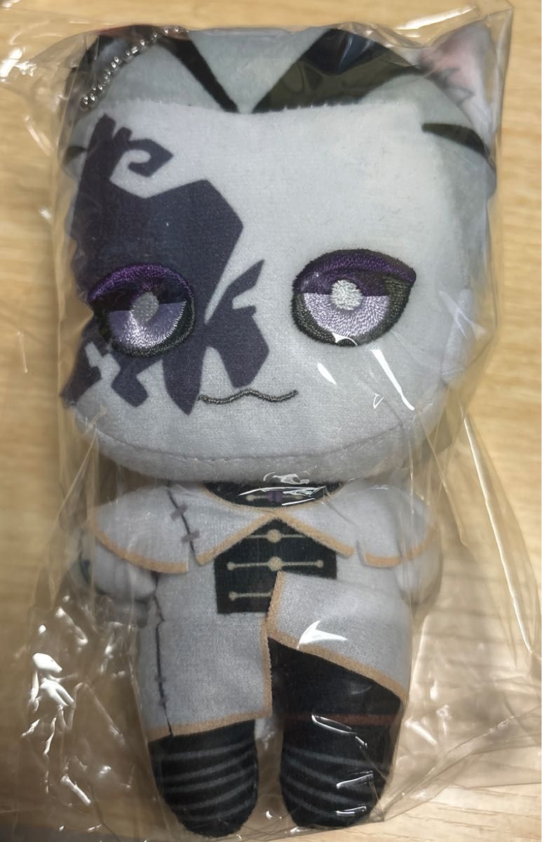 IdentityⅤ 第五人格 ともぬい ぬいぐるみ 猫耳スタイル 占い師 IdentityⅤ 第五人格 ともぬい ぬいぐるみ 猫耳スタイル 占い師