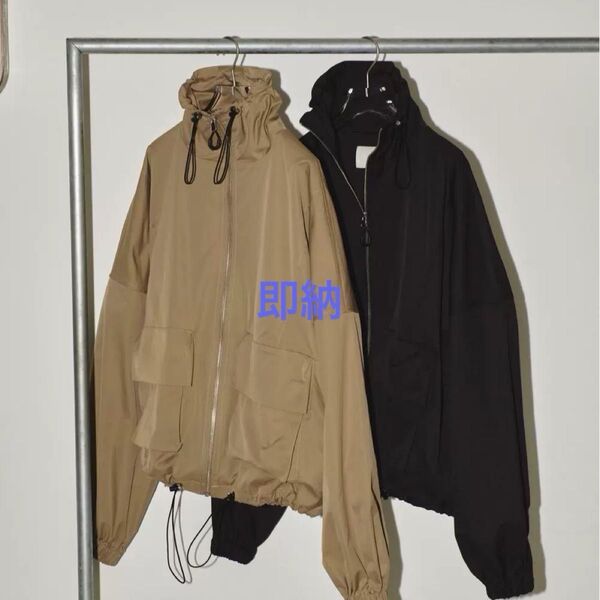 TODAYFUL Standcollar Zip Blouson トゥデイフル スタンドカラージップアップブルゾン