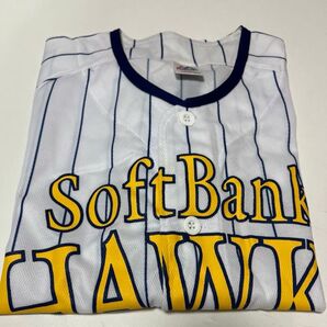 福岡ソフトバンクホークス ユニフォーム ホワイト 福岡