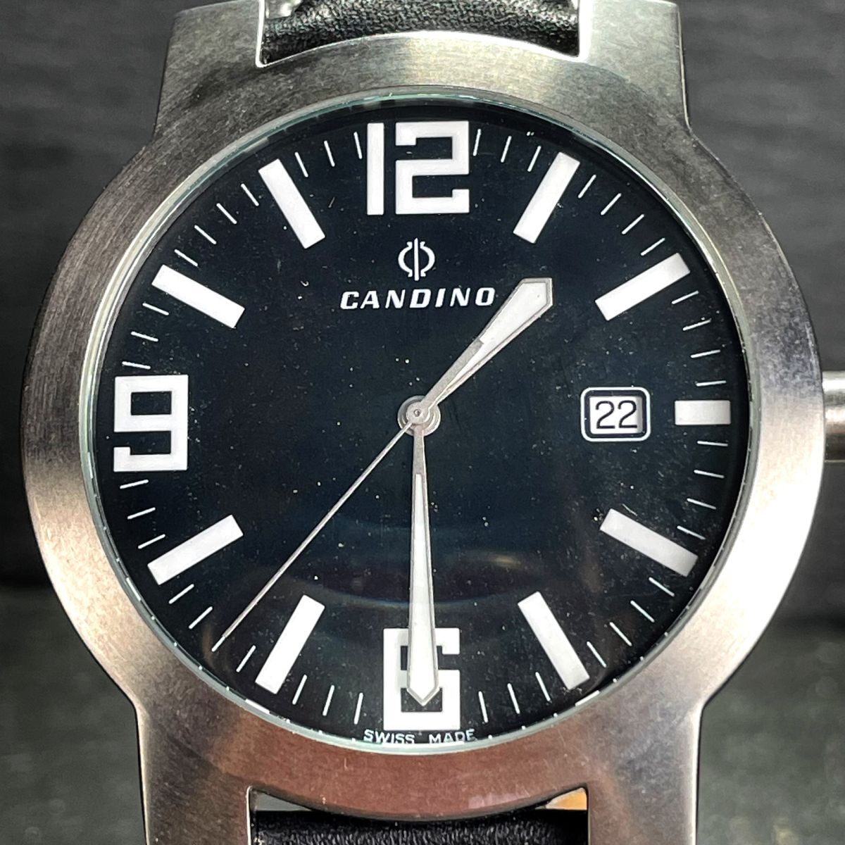 Yahoo!オークション -「candino 時計」の落札相場・落札価格 Yahoo!オークション -「candino 時計」の落札相場・落札価格