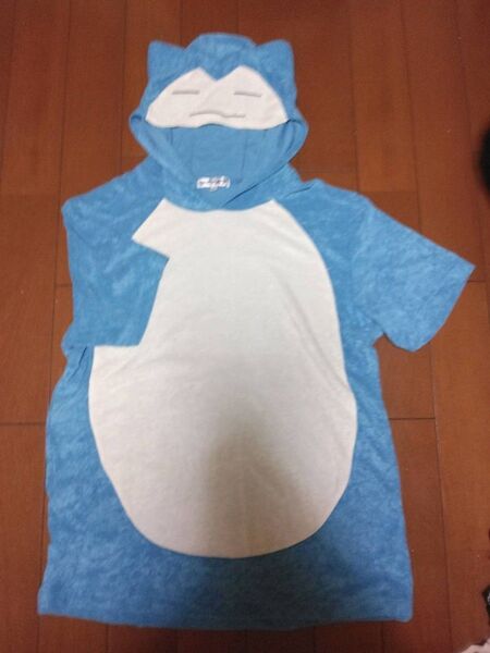 カビゴン ポケモン ハロウィン Tシャツ トップス 半袖