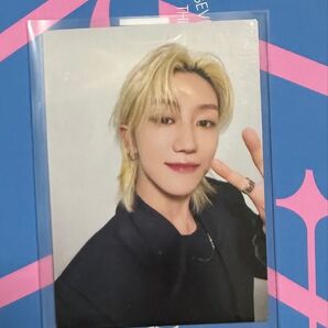 seventeen follow スタンプラリー トレカ ミンハオ
