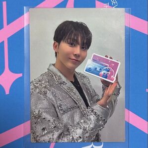 seventeen follow again スタンプラリー トレカ スングァン