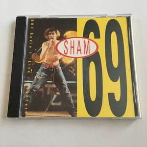 SHAM 69 シャム69 JIMMY PURSEY ジミー・パーシー Borstal Breakout Oi パンク デイヴ・トレガンナ Lords of the New Church John Cale