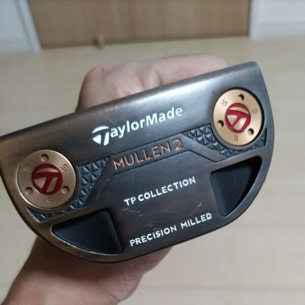 テーラーメイド TP COLLECTION MULLEN2 パター
