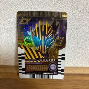 ライドケミートレカ マーベラスレア レジェンド MR phase ex02