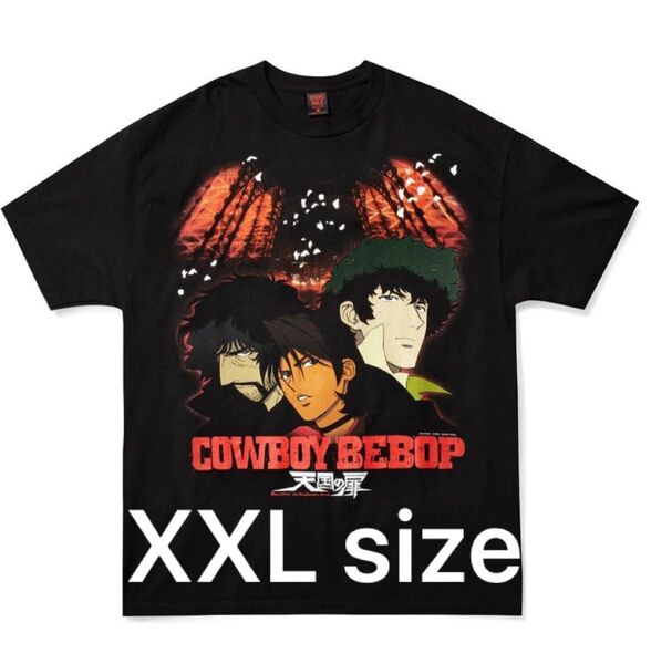 GEEKS RULE COWBOY BEBOP 01 / BLACK