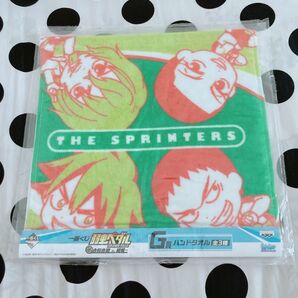 【 弱虫ペダル 】 一番くじ the sprinters