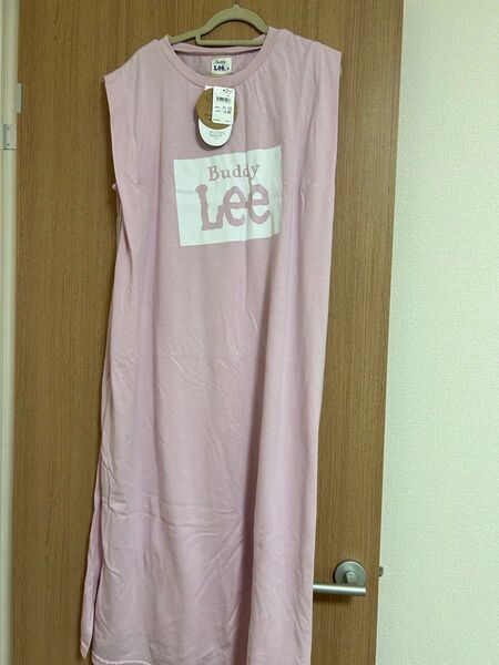 新品タグ付きLeeワンピース