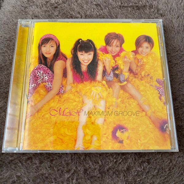 ☆ CD☆ MAX/MAXIMUM GROOVE