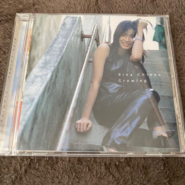 ☆CD☆ 知念里奈/Growing