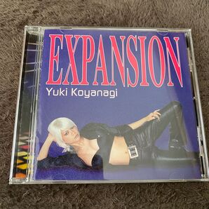 ☆CD☆ 小柳ゆき/EXPANSION
