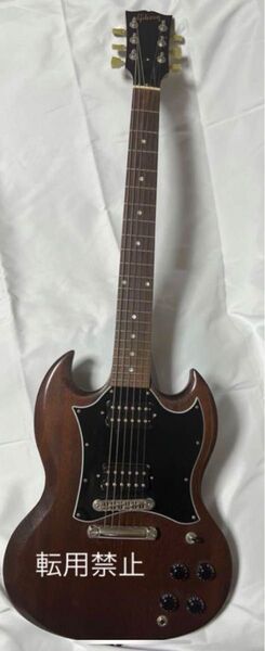 Gibson SG 2017モデル+純正ソフトケース(Gibson)